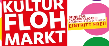 Event-Image for 'Kulturflohmarkt'