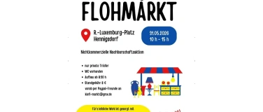 Event-Image for '3. Gro&szlig;er Flohmarkt auf dem LIDL-Parkplatz'