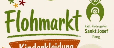 Event-Image for 'Kinderflohmarkt Herbst und Winter'