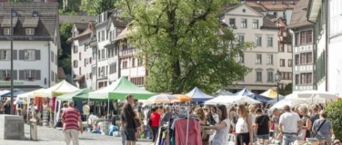 Event-Image for 'Flohmarkt Gallusplatz'
