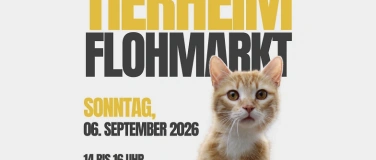 Event-Image for 'Flohmarkt im Tierheim Bayreuth'