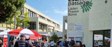 Event-Image for 'Kinder- und Erwachsenenflohmarkt in der Eschenpassage'