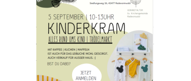 Event-Image for 'Kinderkram'