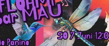 Event-Image for 'Flohmi@ BAR MAU 7.6. 12uhr'