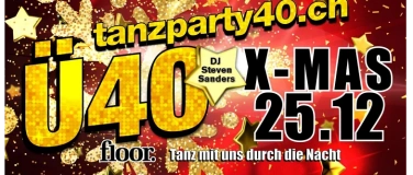 Event-Image for '&Uuml;40 Tanzparty Christmas Edition mit DJ Steven Sander'