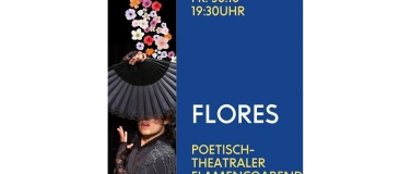 Event-Image for 'FLORES'