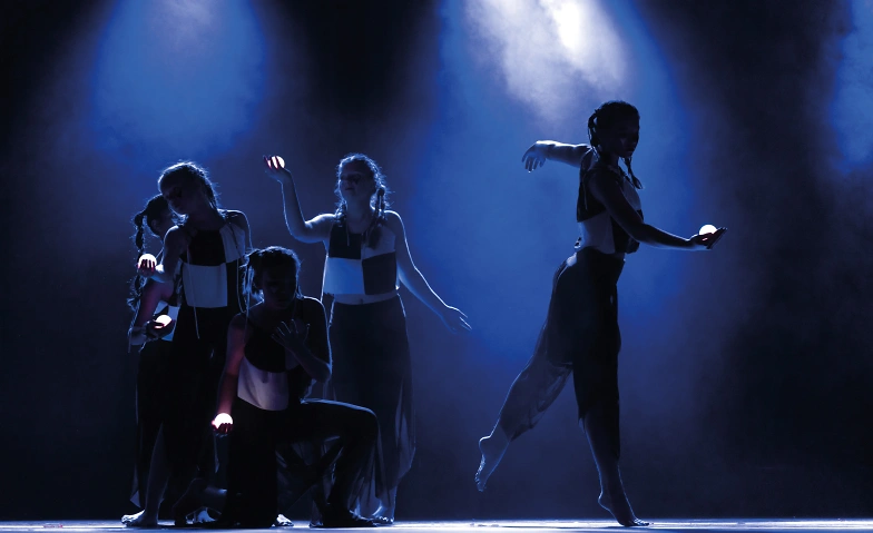 Event-Image for 'the space between &middot; Flow Dance Show 2026'