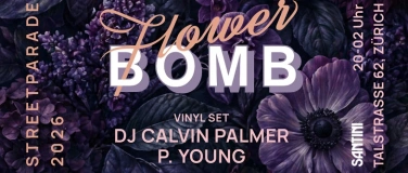 Event-Image for 'Flower BOMB Street Parade Edition'
