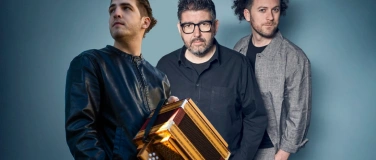 Event-Image for 'Markus Fl&uuml;ckiger, Dominik Fl&uuml;ckiger, Pirmin Huber'