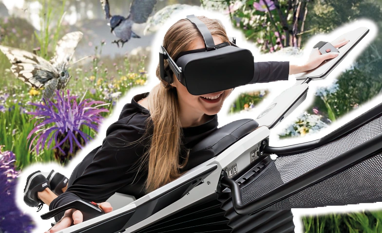 Event-Image for 'Insektenflugsimulator - Fliege wie ein Schmetterling'