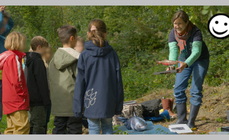 Fluss frei für den Lachs