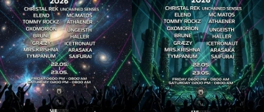 Event-Image for 'Birthday Bash! Hetzer & Mal Rave'