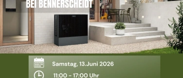 Event-Image for 'W&auml;rmepumpen Info-Tag'