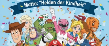 Event-Image for 'Buchser Fasnacht 2027'