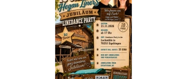 Event-Image for '10 Jahre Linedance Club "Hegau Liner"'