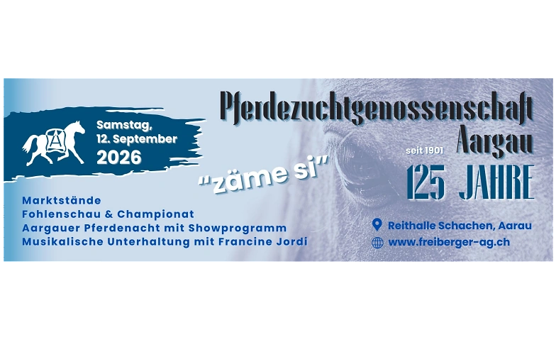 Pferdenacht mit Showprogramm