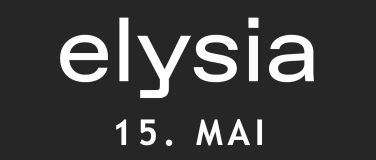 Event-Image for 'Elysia Freitag 15. Mai'