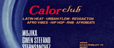 Event-Image for 'YOTO x CALOR CLUB'
