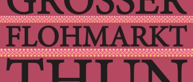 Event-Image for 'Grosser Flohmarkt Thun'