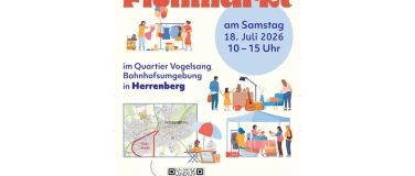 Event-Image for 'Garagenflohmarkt Quartier Vogelsang,  in 71083 Herrenberg'