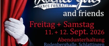 Event-Image for 'Rocket Girls and friends'