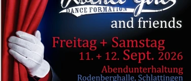Event-Image for 'Rocket Girls and friends'