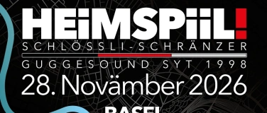 Event-Image for 'Heimspiil 2026'