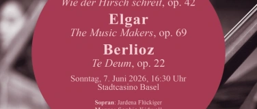 Event-Image for '30 Jahre Chor und Orchester Universit&auml;t Basel'