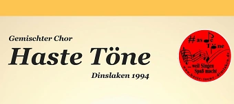 Veranstalter:in von Sommerkonzert der "Haste T&ouml;ne Dinslaken"