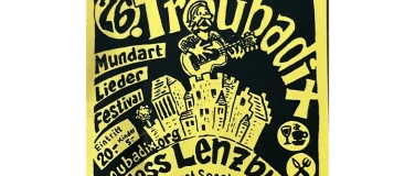 Event-Image for 'Mundartliederfestival Troubadix auf der Lenzburg'