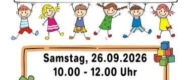 Event-Image for 'KINDERBASAR SCHIERLING - HERBST 2026'