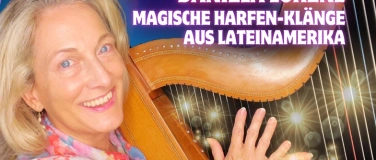 Event-Image for 'Dinner & Konzert: Magische Harfenkl&auml;nge aus S&uuml;damerika'