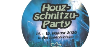 Event-Image for 'Houzschnitzu-Party 2026'