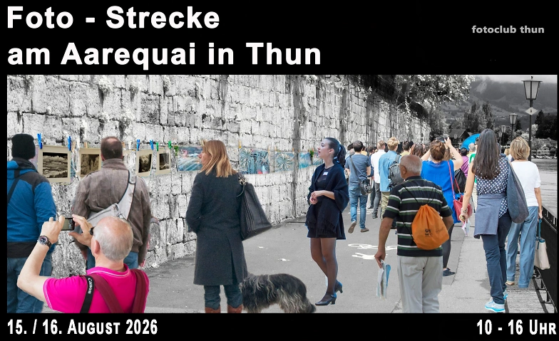 Event-Image for 'Foto - Stecke'