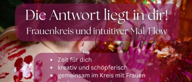Event-Image for 'Frauenkreis und intuitiver Mal-Flow'