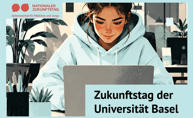 Zukunftstag 2026 bei den IT-Services der Universit&auml;t Basel Tickets