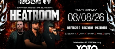 Event-Image for 'YOTO x HEATROOM'