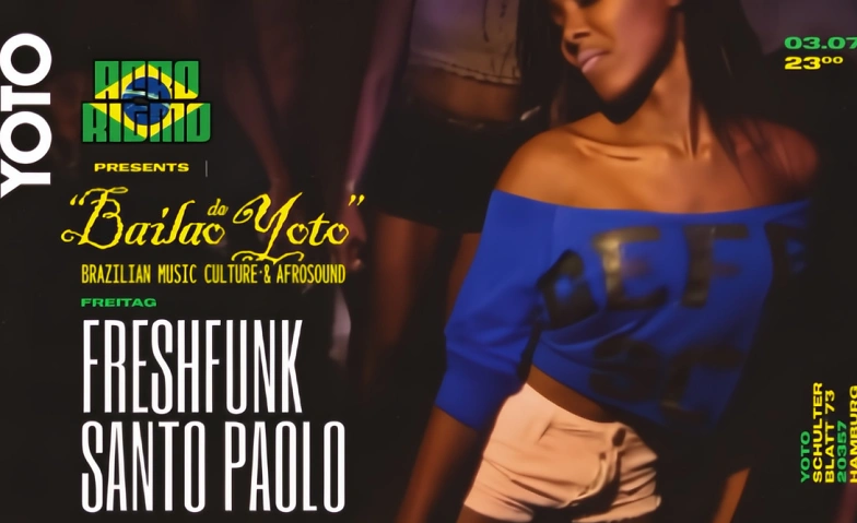 BAILAO DO YOTO by AfroRitmo