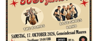 Event-Image for '50er Jahre Party'