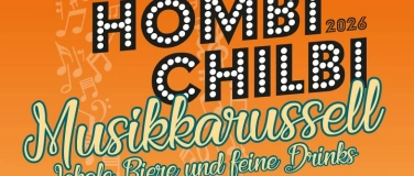 Event-Image for 'Musikkarussell - Hombi Chilbi'
