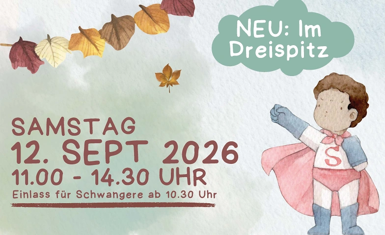 9. Chrüzlinger Chinderchiste- Flohmarkt alles rund ums Kind
