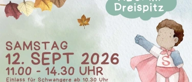 Event-Image for '9. Chr&uuml;zlinger Chinderchiste- Flohmarkt alles rund ums Kind'