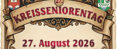 Event-Image for 'Kreisseniorentag des Landkreises Gotha'