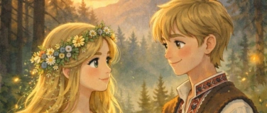 Event-Image for 'Mavka. Le C&oelig;ur de la For&ecirc;t'