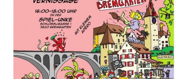 Event-Image for 'Wusel Buch Vernissage'