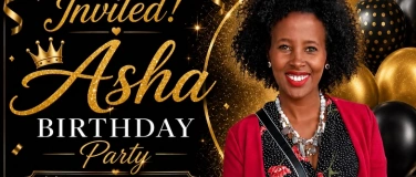 Event-Image for 'friday bash asha birthday party'