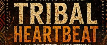 Event-Image for 'ECSTATIC DANCE PARTY Z&Uuml;RICH &middot; SOUND HEALING &middot; TRIBAL HEART'