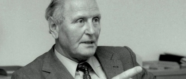 Event-Image for 'Willi Ritschard &ndash; Politiker von gestern, Fragen von heute'