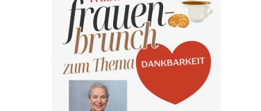 Event-Image for 'Frauenbrunch zum Thema Dankbarkeit'