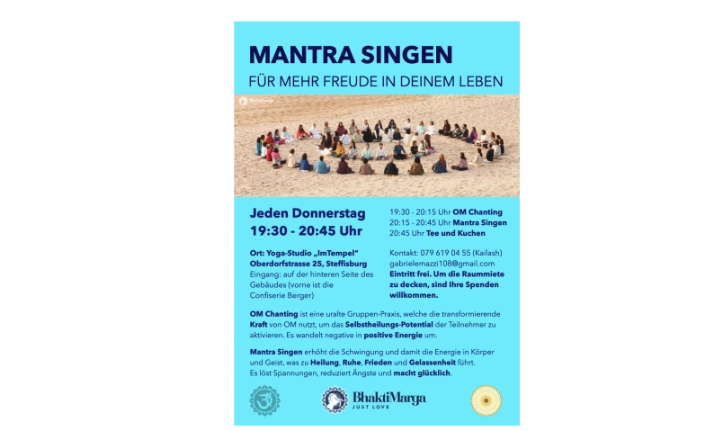 Mantra Singen